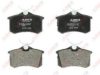 VW 161698451D Brake Pad Set, disc brake